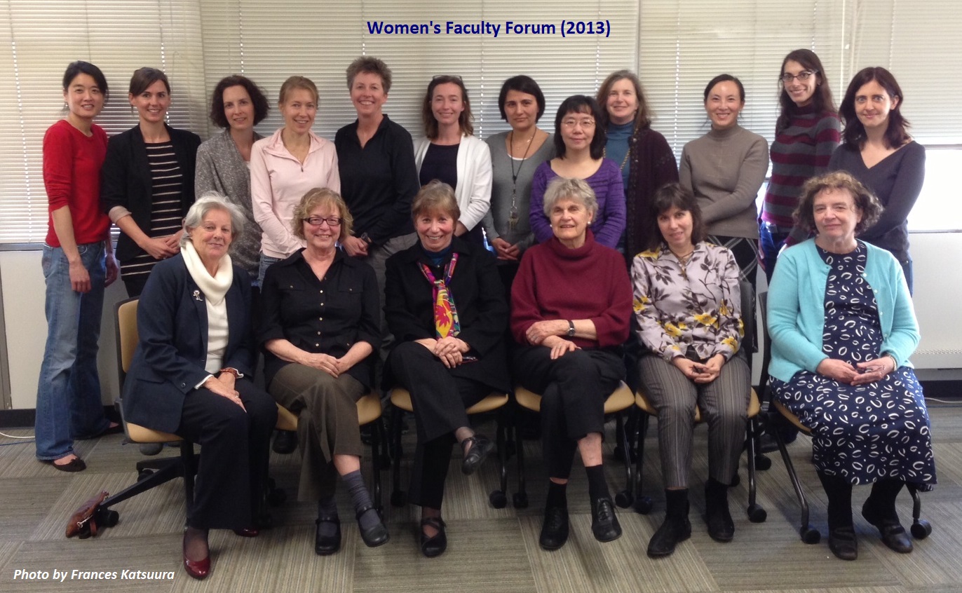 Psychology Part III: A Social History of Female Faculty at Berkeley ...