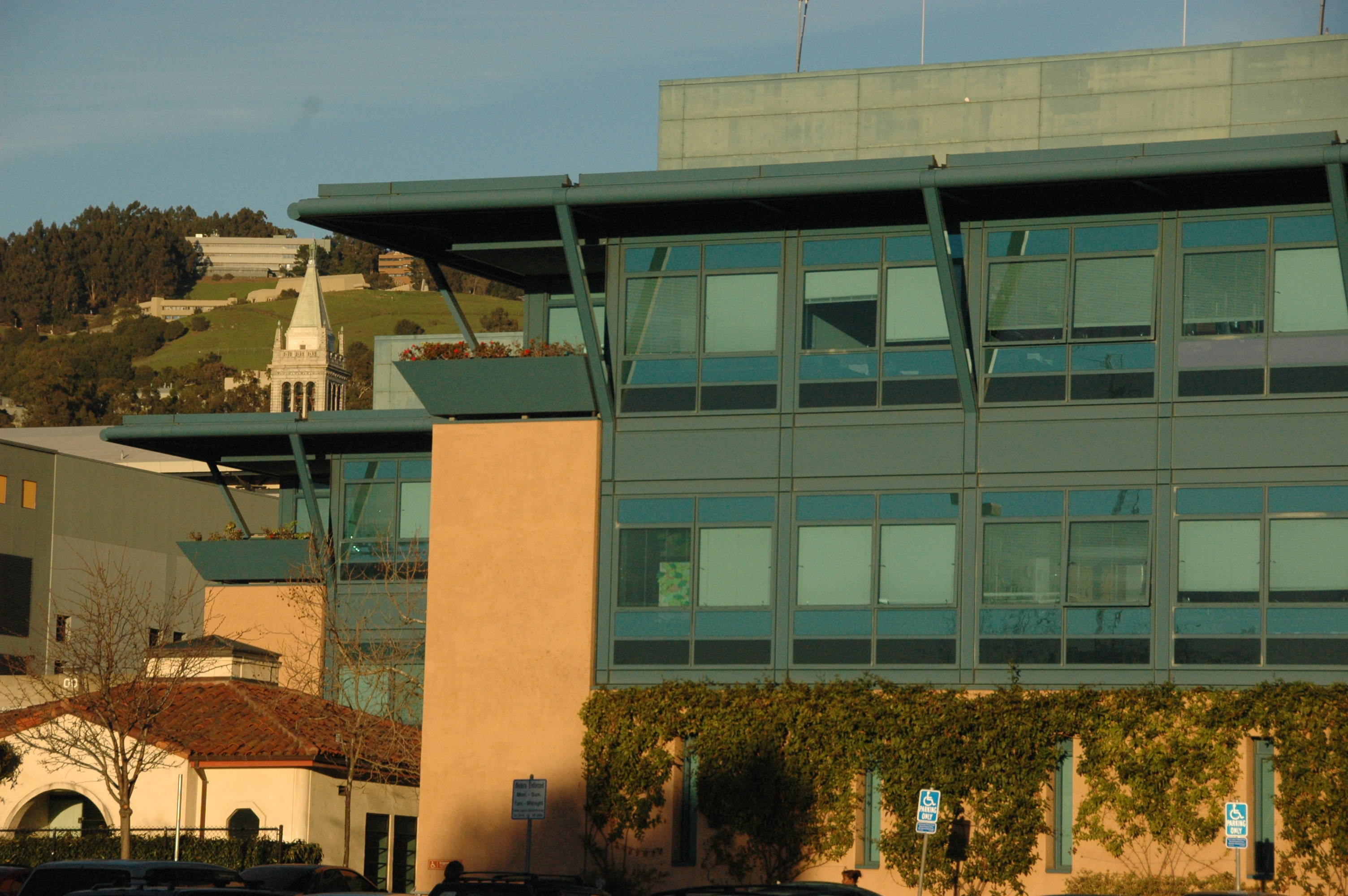 Image of Tang Center 