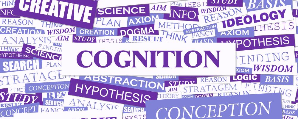 Cognition word salad