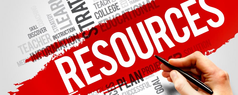 RESOURCES