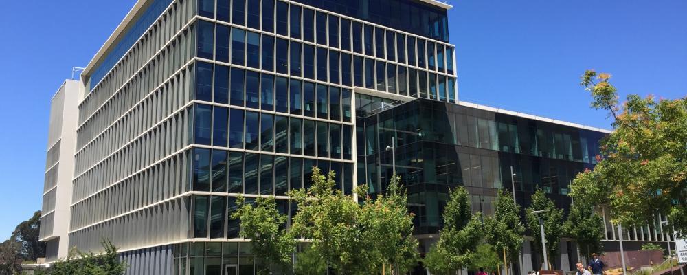 Berkeley Way West Building